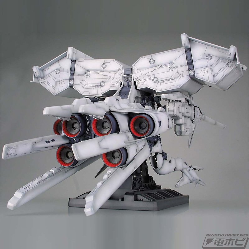 【塗装済完成品】hg GP03デンドロビウム HGUC1/144 ガンダムGP03 デンドロビウム 【公式通販】