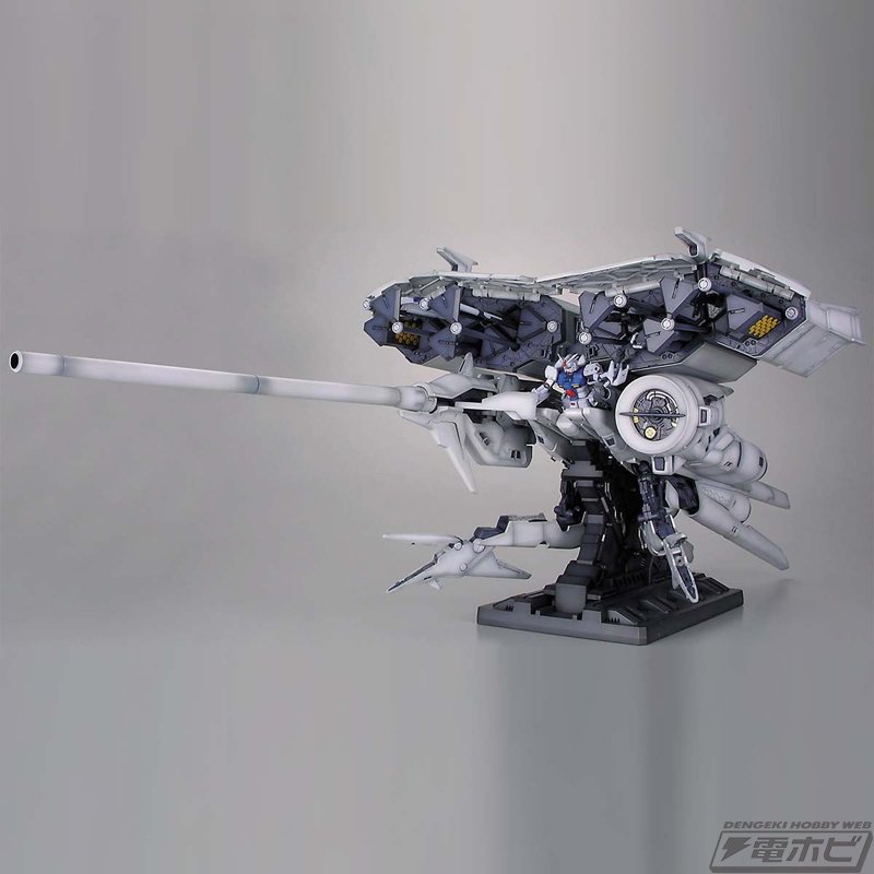 【未開封】バンダイ ガンダム GP03 デンドロビウム HGIC 1744 ガンプラ「HG ガンダムGP03 デンドロビウム」がプレバンで販売！本体に