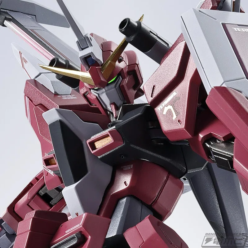 SEED FREEDOM』METAL ROBOT魂 ストライクフリーダムガンダム弐式 