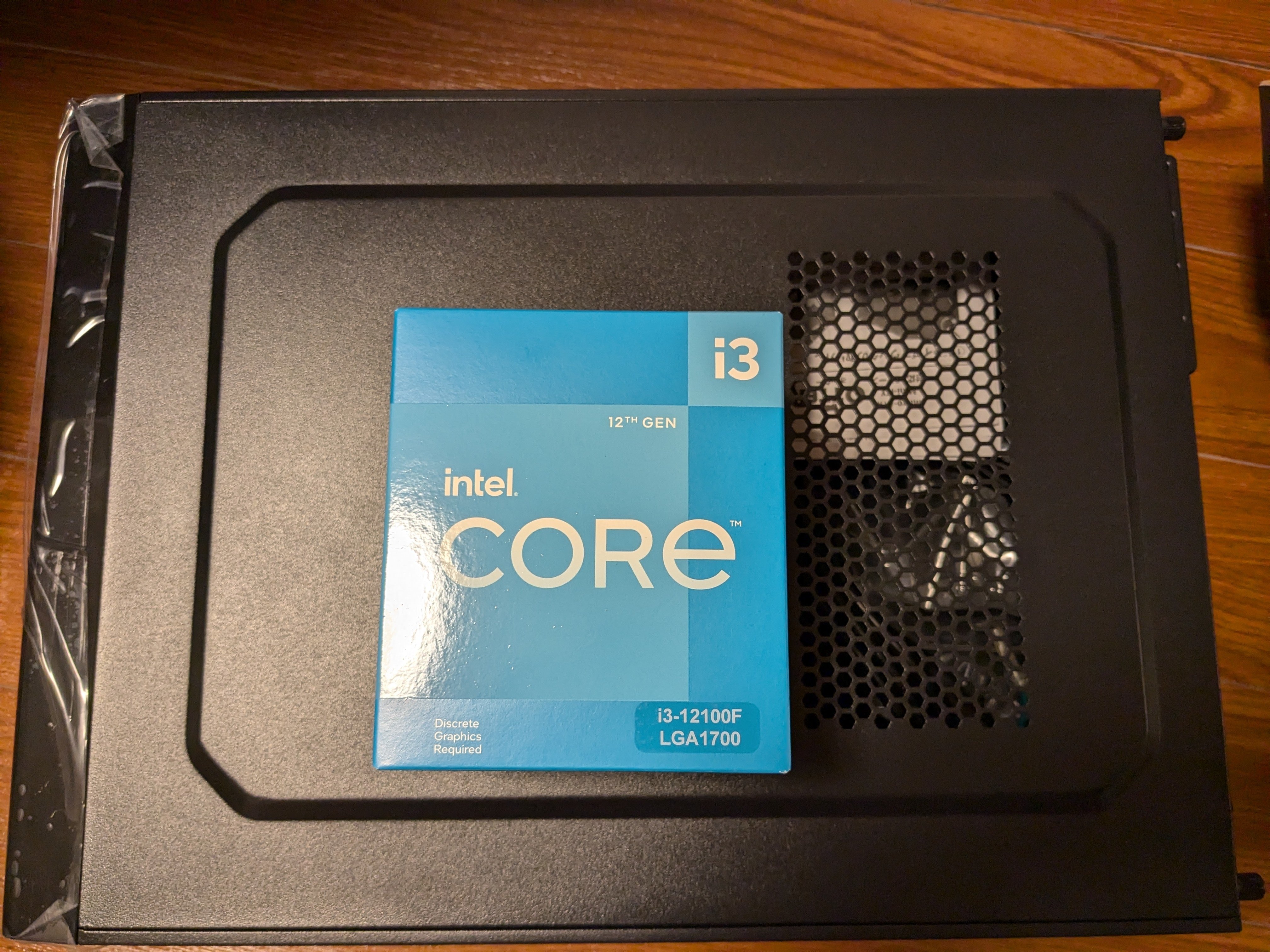 intel arcで安くて小さいpcを組んでみた話|ぱるちゃん intel arcで安くて小さいpcを組んでみた話|ぱるちゃん