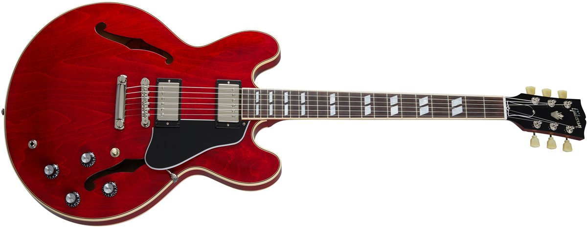 BLITZ　by Aria ProⅡセミアコ　ES−３３５ギブソンヘッド　人気色 BLITZ by Aria ProⅡセミアコ ES−335ギブソンヘッド 人気色