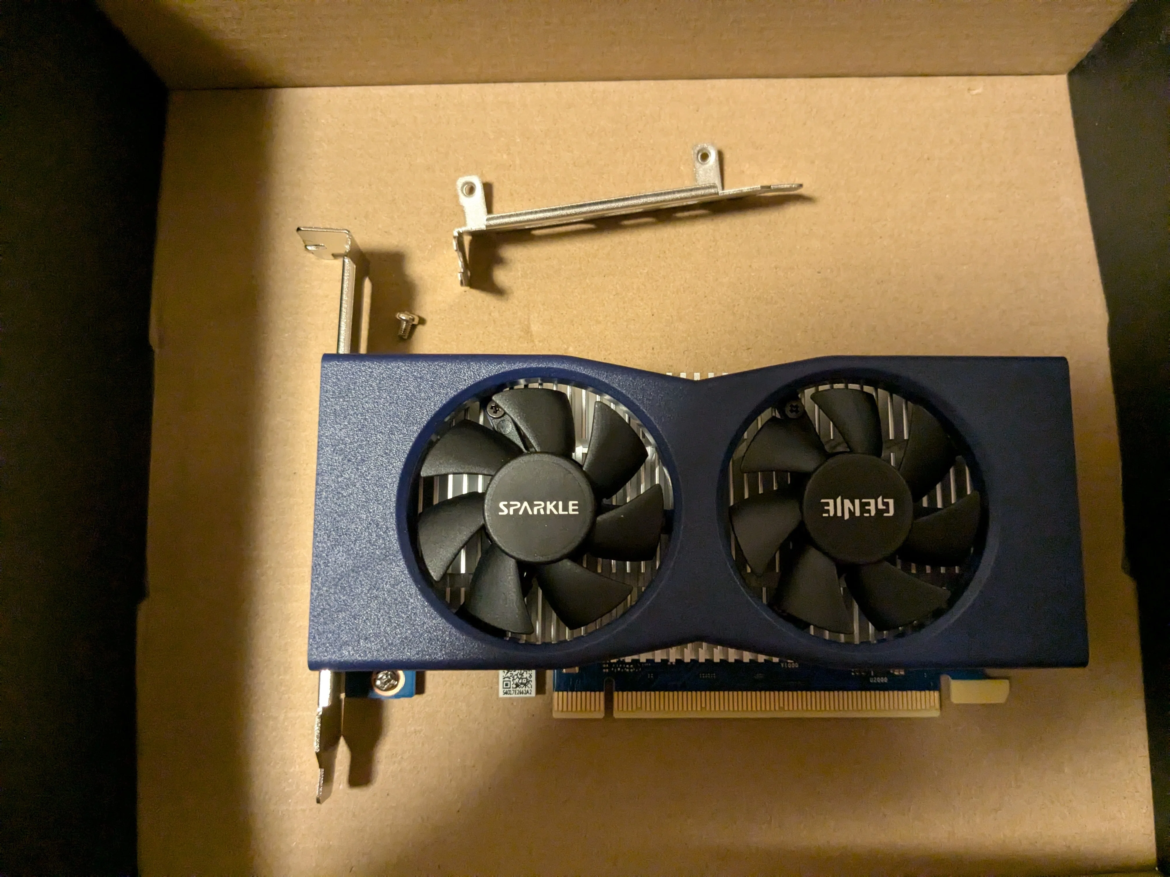 超コンパクトパソコンセット intel arcで安くて小さいpcを組んでみた話｜ぱるちゃんparuchan