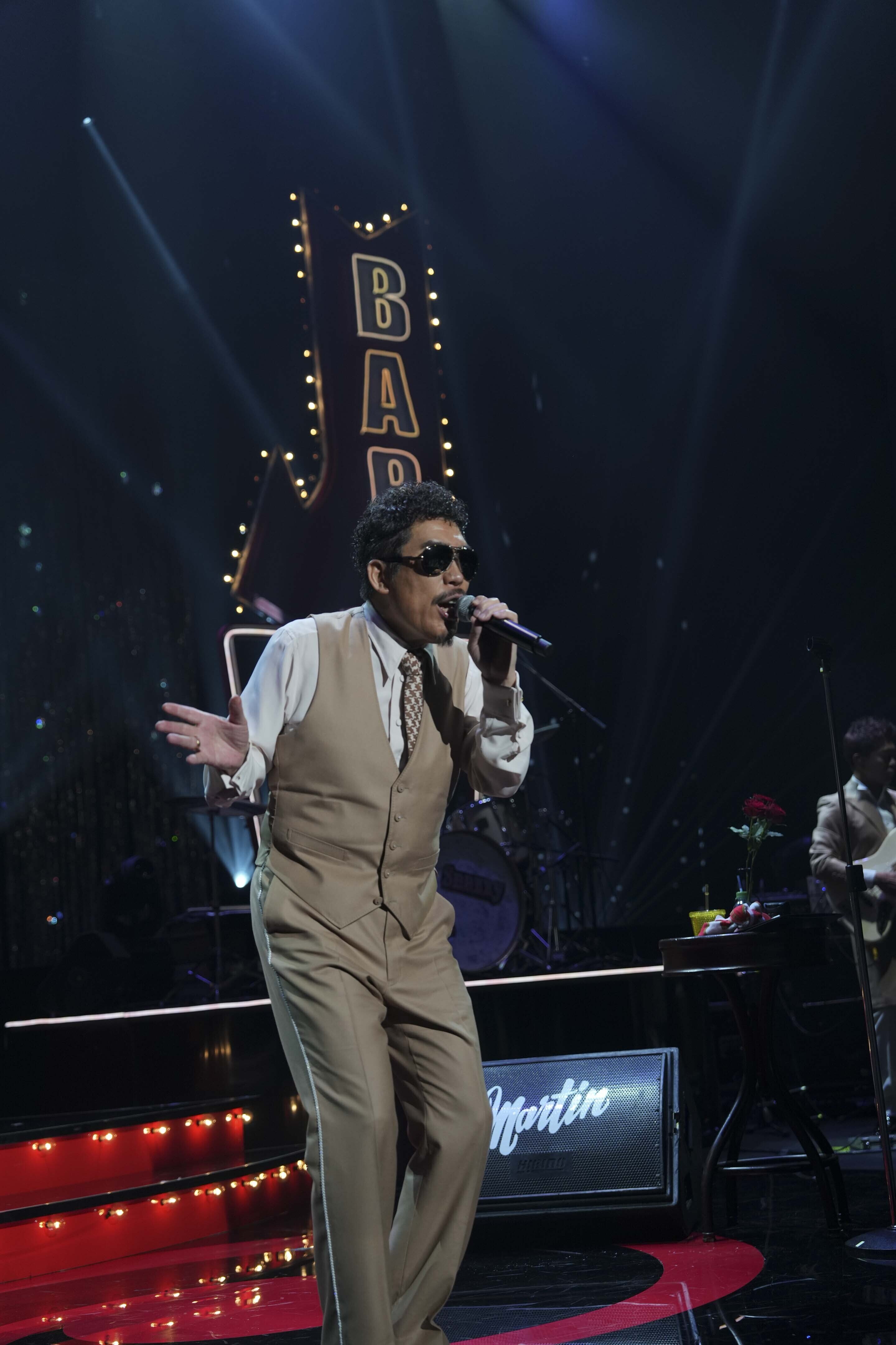 ラヴソングの王様・鈴木雅之に訊く ──4月にスタートした全国ツアー