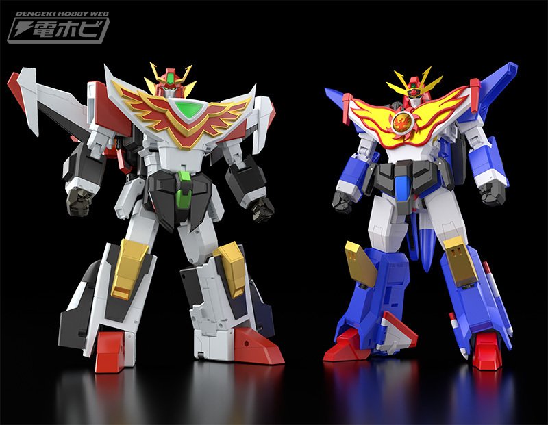 最強合体グレートファイバード レビュー375 THE合体 グレートファイバード | しょくGUN