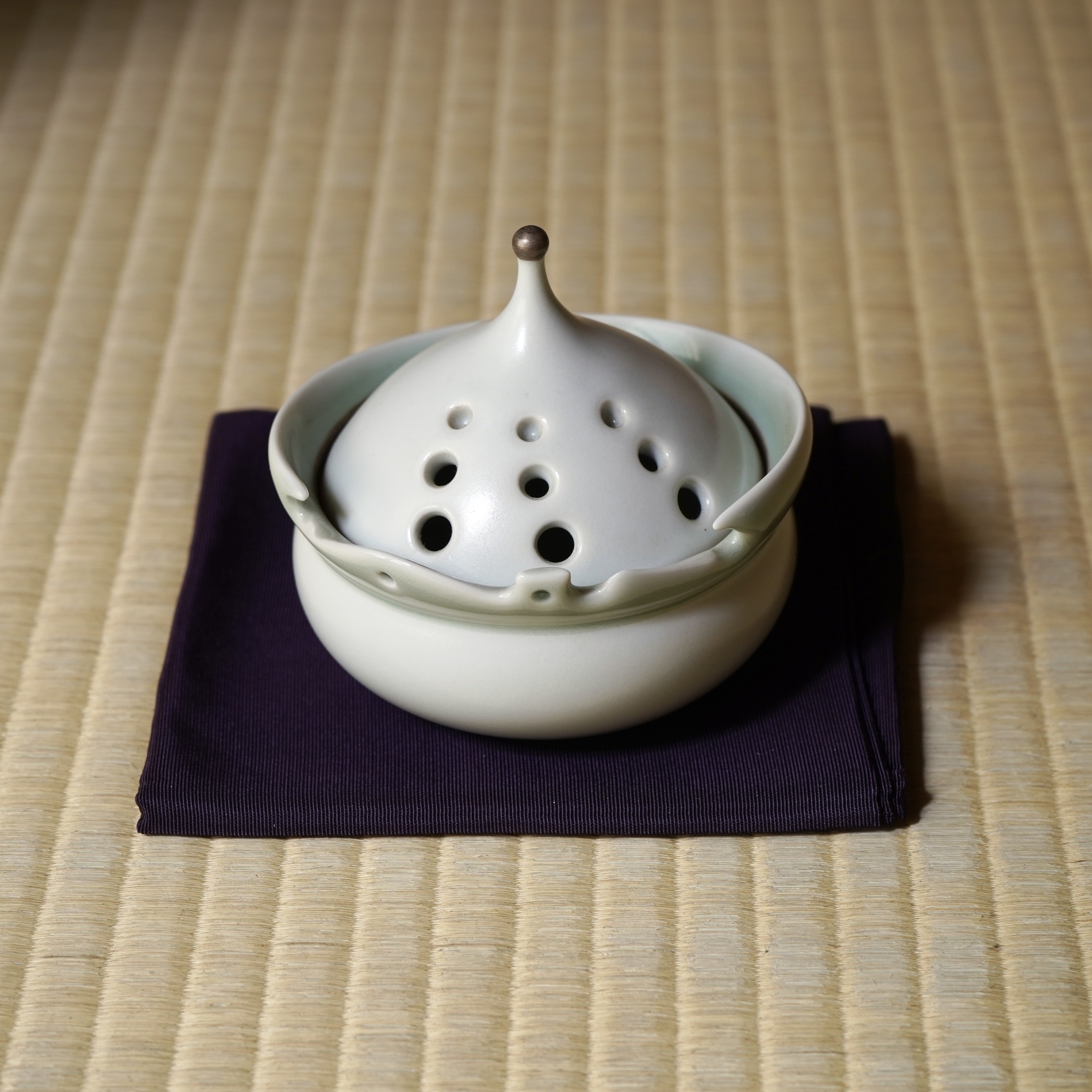 谷口晋也個展『Spin on Ice』 / 作家インタビュー｜白白庵