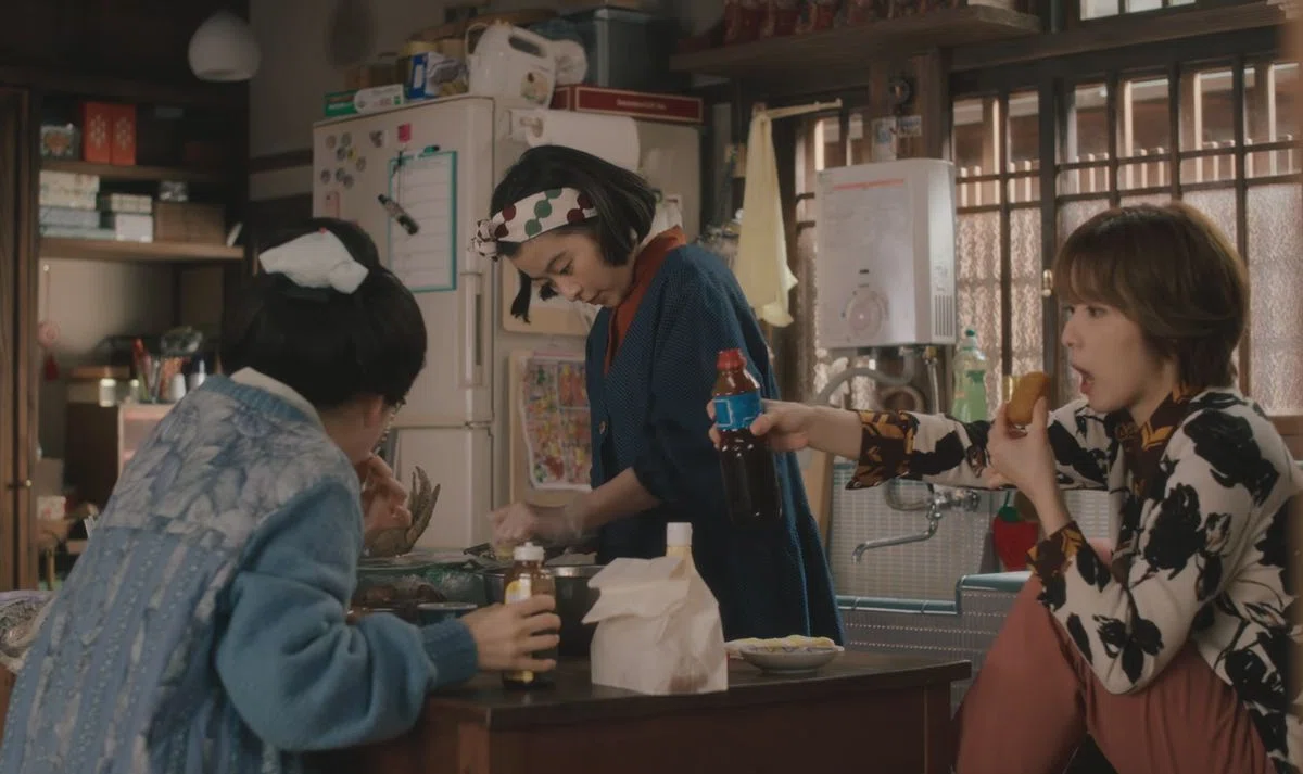 森七菜＆出口夏希『舞妓さんちのまかないさん』聖地巡礼｜おじぼっちの流儀