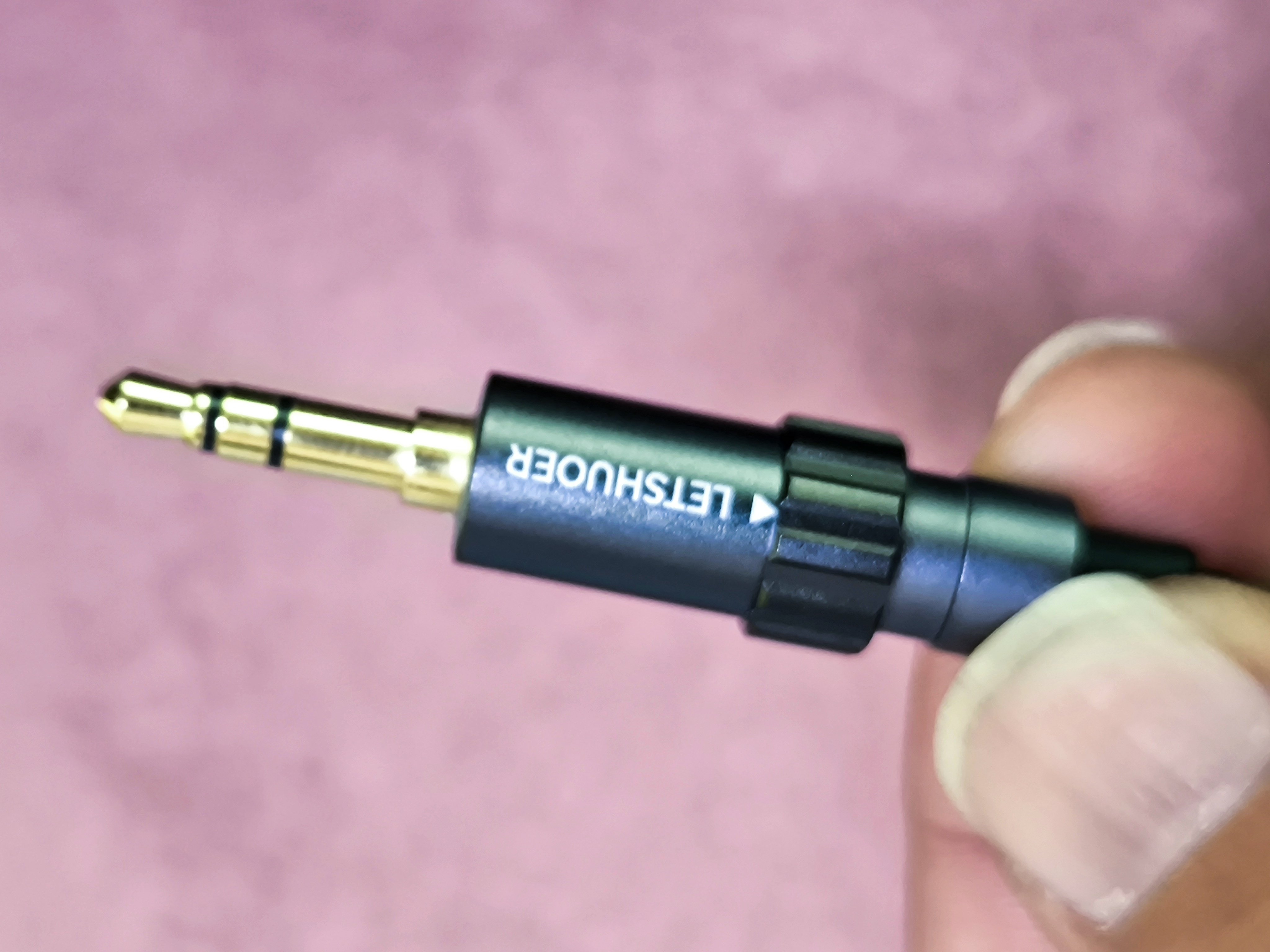 Letshuoer S08 は 新世代13mm平面駆動。新要素山盛り、普通のDD