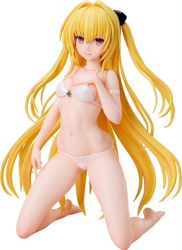 Amazon.co.jp: ToLOVEる スリーブ プレマ 金色の闇 ヤミ 水着