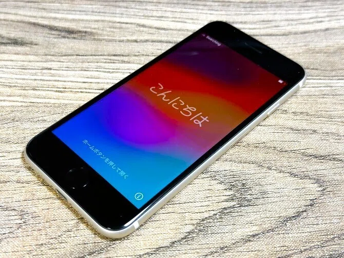 訳あり iPhone SE3 64GB レッド 83% ホームボタン不可 訳あり iPhone SE3 64GB レッド 83% ホームボタン不可