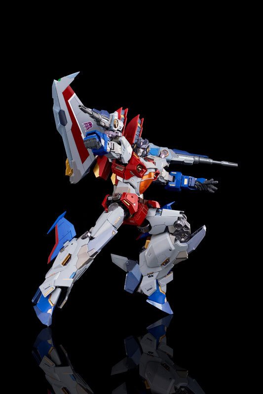 トランスフォーマー』デストロン軍団ナンバー2の航空参謀スター