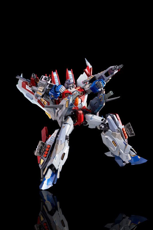 トランスフォーマー』デストロン軍団ナンバー2の航空参謀スター