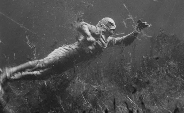 映画 『大アマゾンの半魚人』 ： 半魚人をめぐる あれこれ｜年間読書人