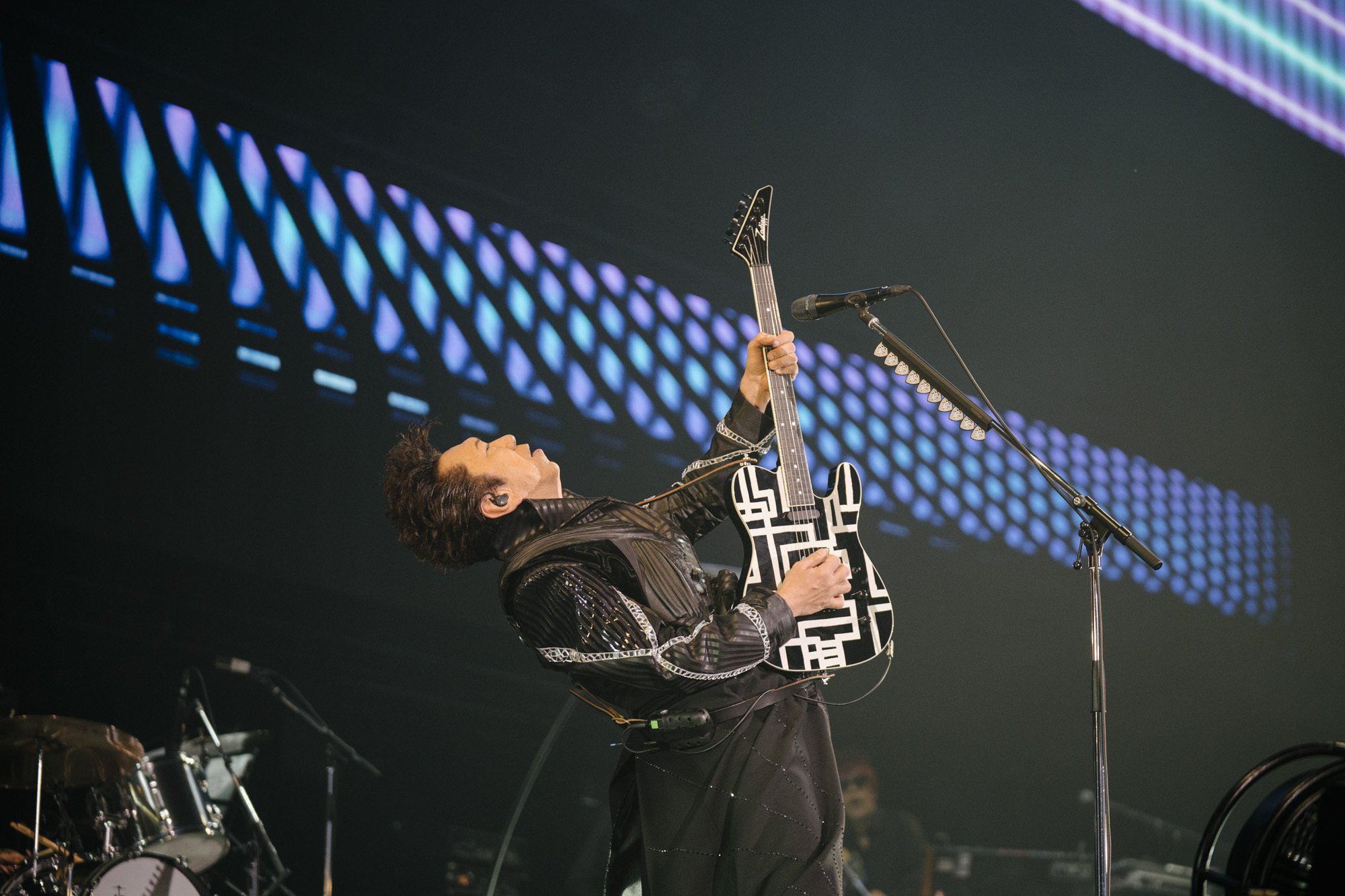 吉川晃司、布袋、コンプレックス ツアータンクトップ 当時物 original.jpg
