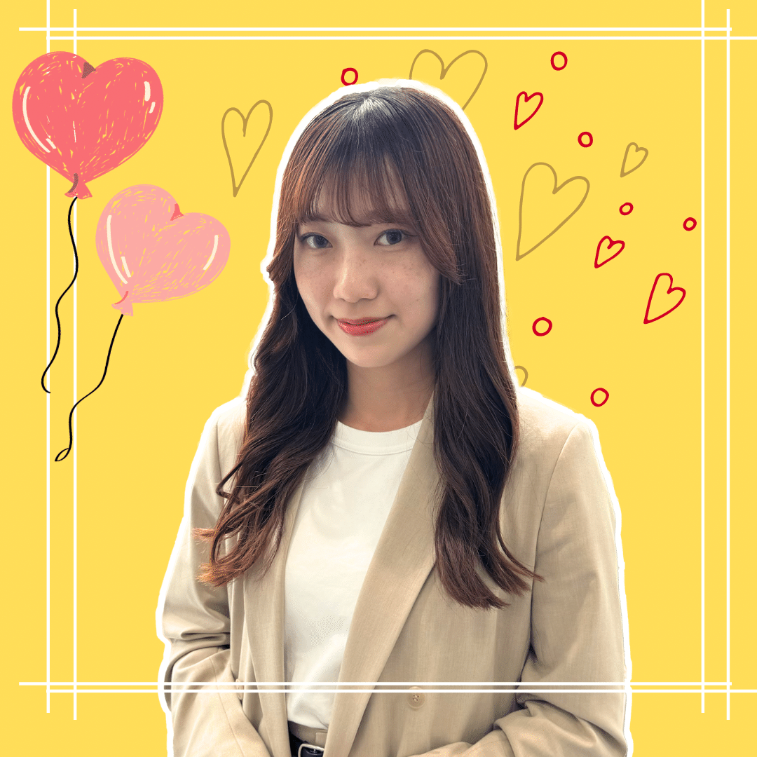 24年新卒🌸社員インタビューVol.1 入社3カ月のリアルな本音聞いてみた