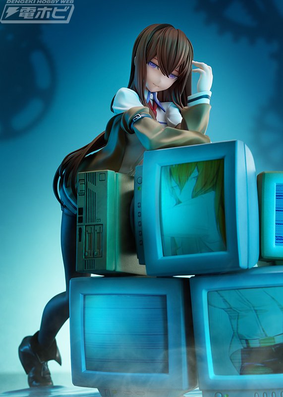 KDcolle STEINS GATE 0 牧瀬紅莉栖 LED発光ギミック付き Amazon | KDcolle STEINS GATE 0 牧瀬紅莉栖 LED発光ギミック