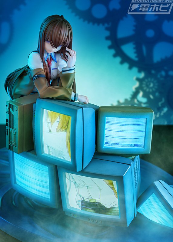 【未開封】KDcolle STEINS GATE 0 牧瀬紅莉栖 1/7スケール Amazon | KDcolle STEINS GATE 0 牧瀬紅莉栖 1/7スケール