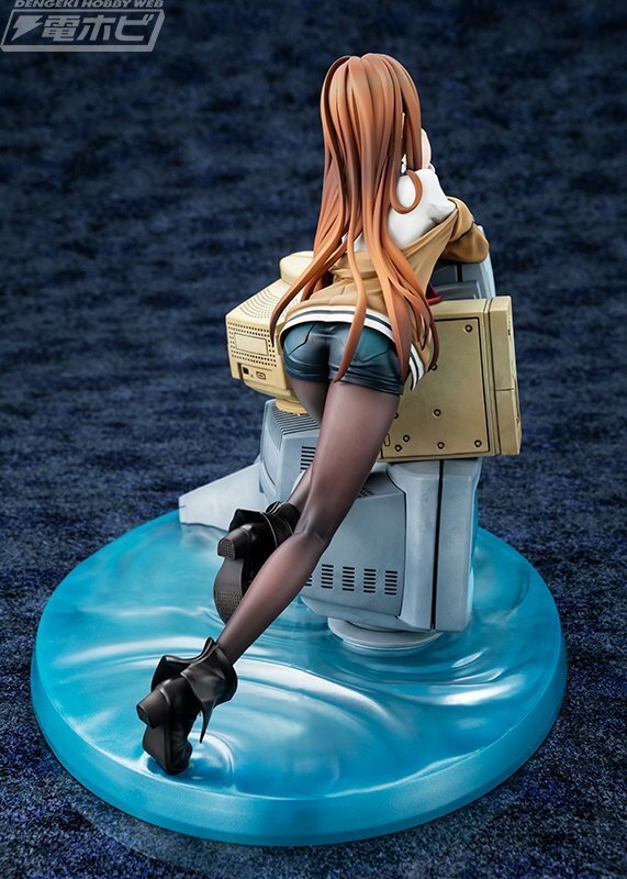 【新品未開封】KDcolle STEINS GATE 0 牧瀬紅莉栖 フィギュア Amazon | KDcolle STEINS GATE 0 牧瀬紅莉栖 1/7スケール