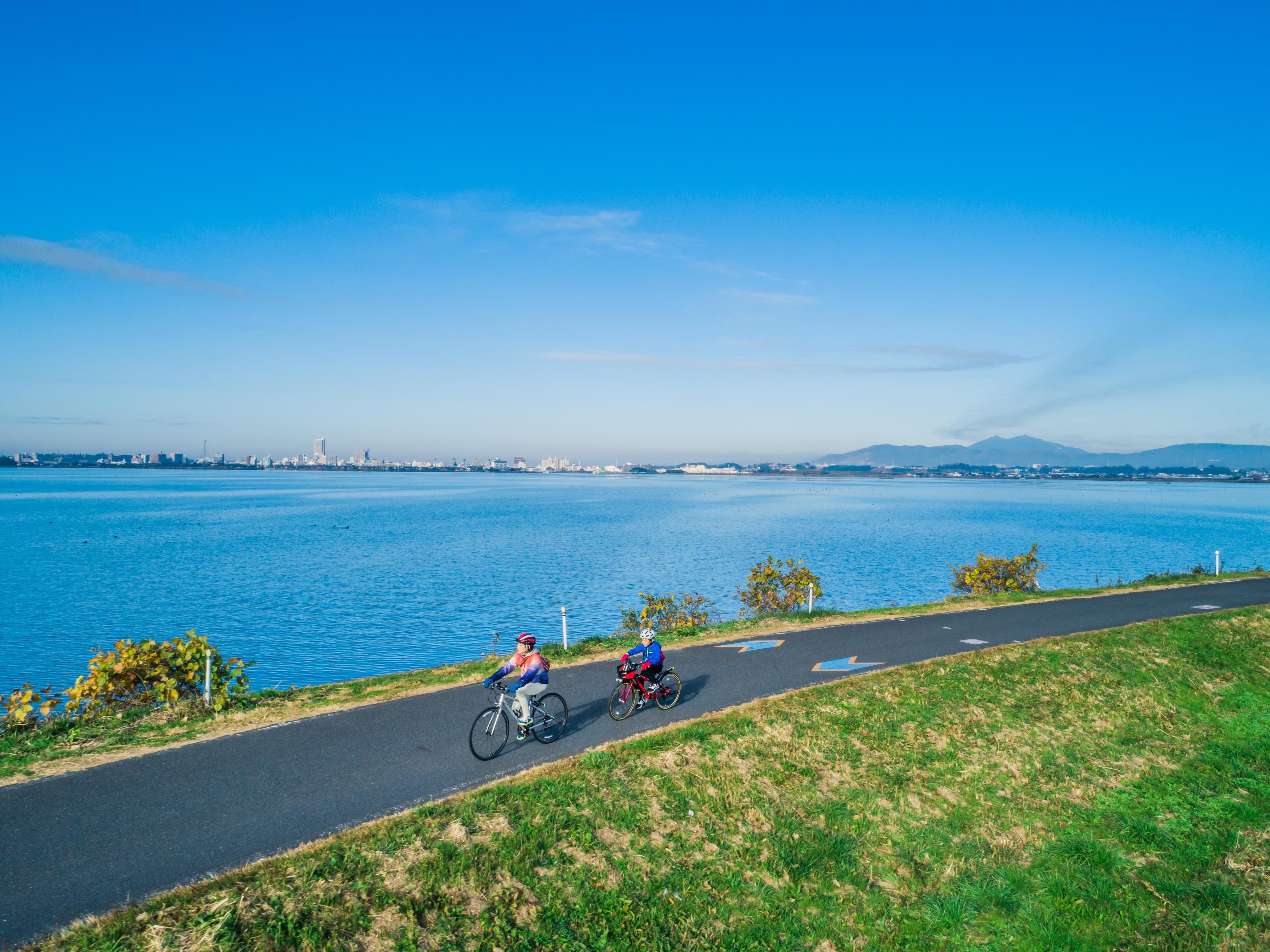 滲彩土浦 - 歴史と自然が息づく土浦市へ おもてなしの心で彩る