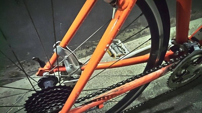 ジャイアント エスケープR3 オレンジ 点検 整備済車 防犯登録込み