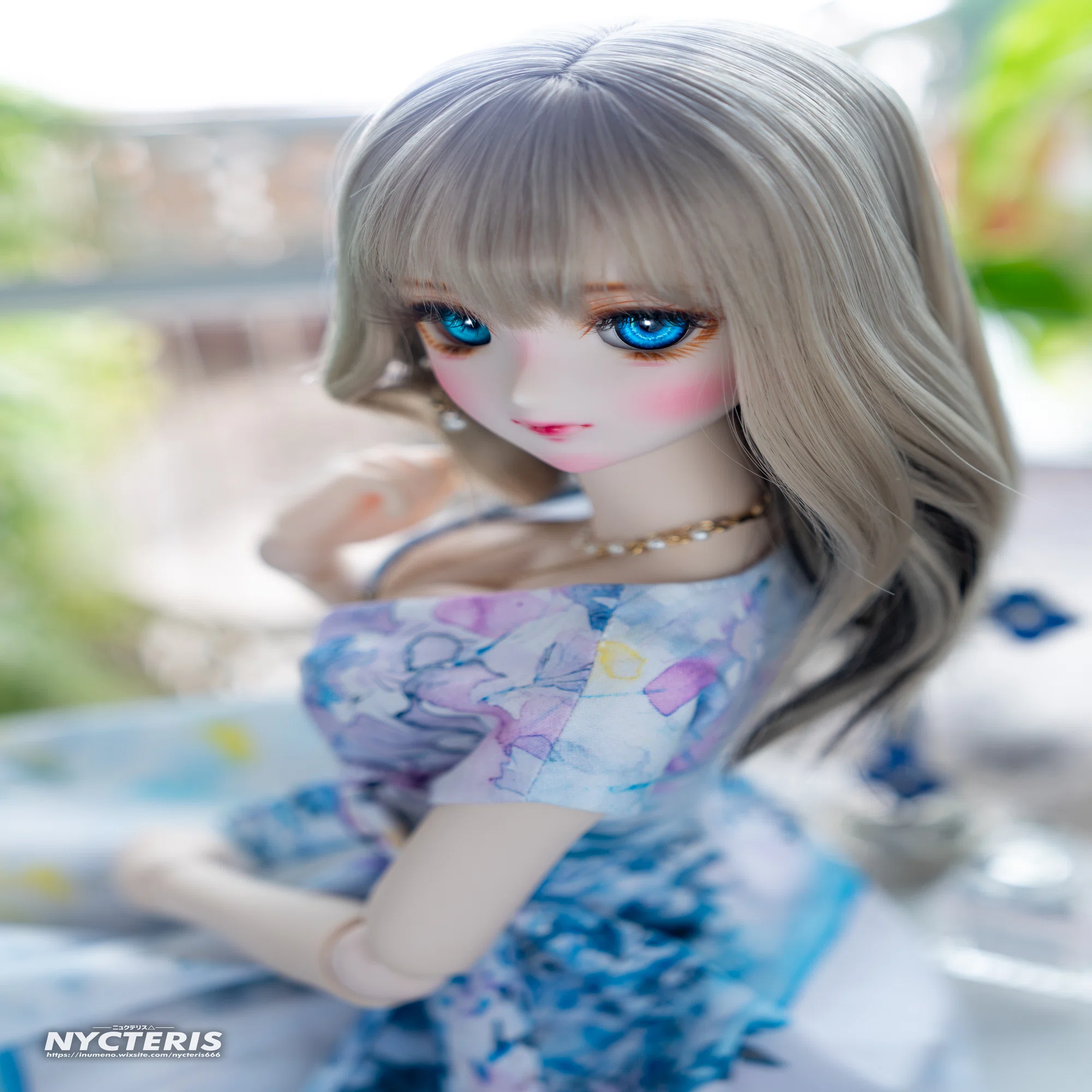 7月7日アイドール東京販売カスタムヘッド詳細④｜HIKARU