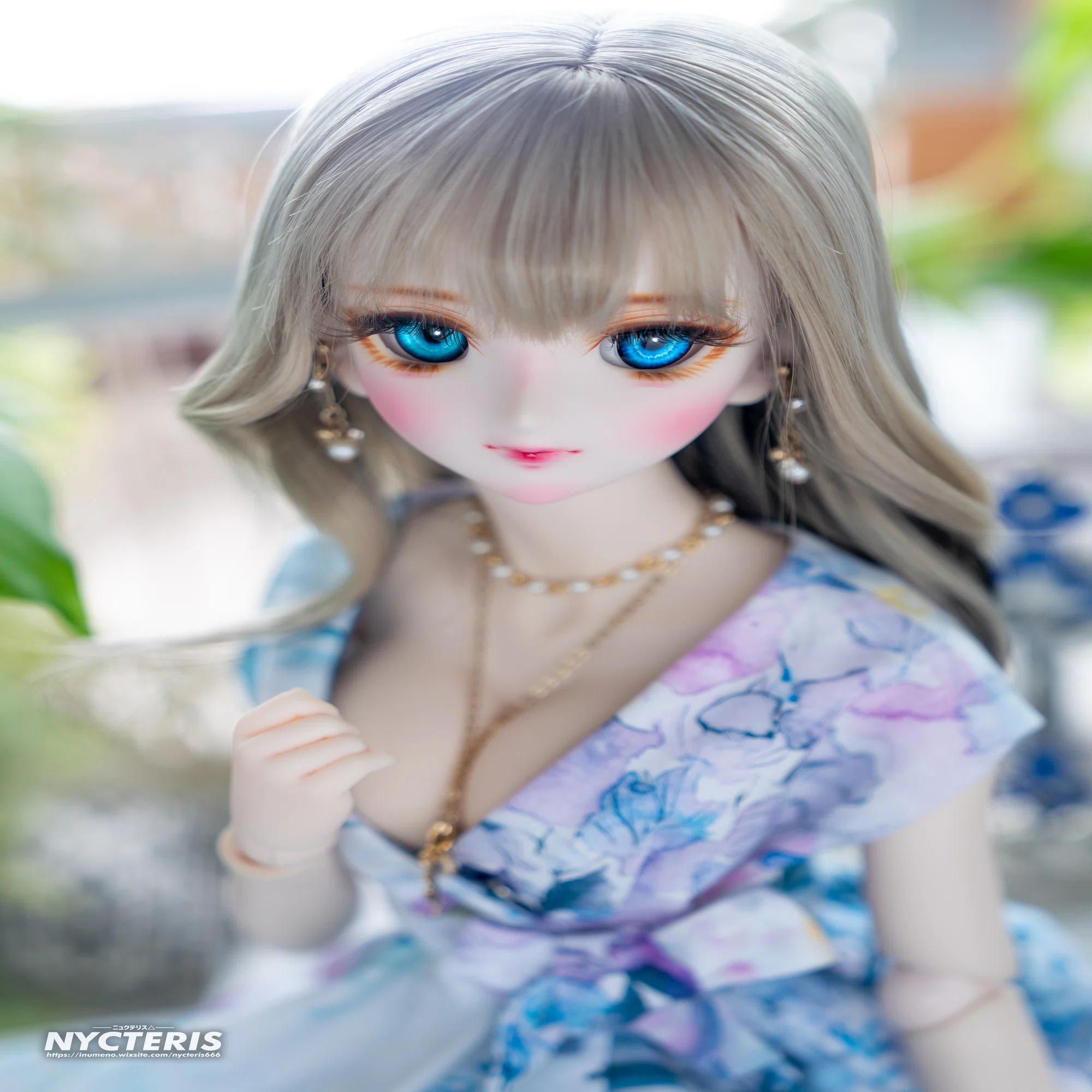 7月7日アイドール東京販売カスタムヘッド詳細④｜HIKARU