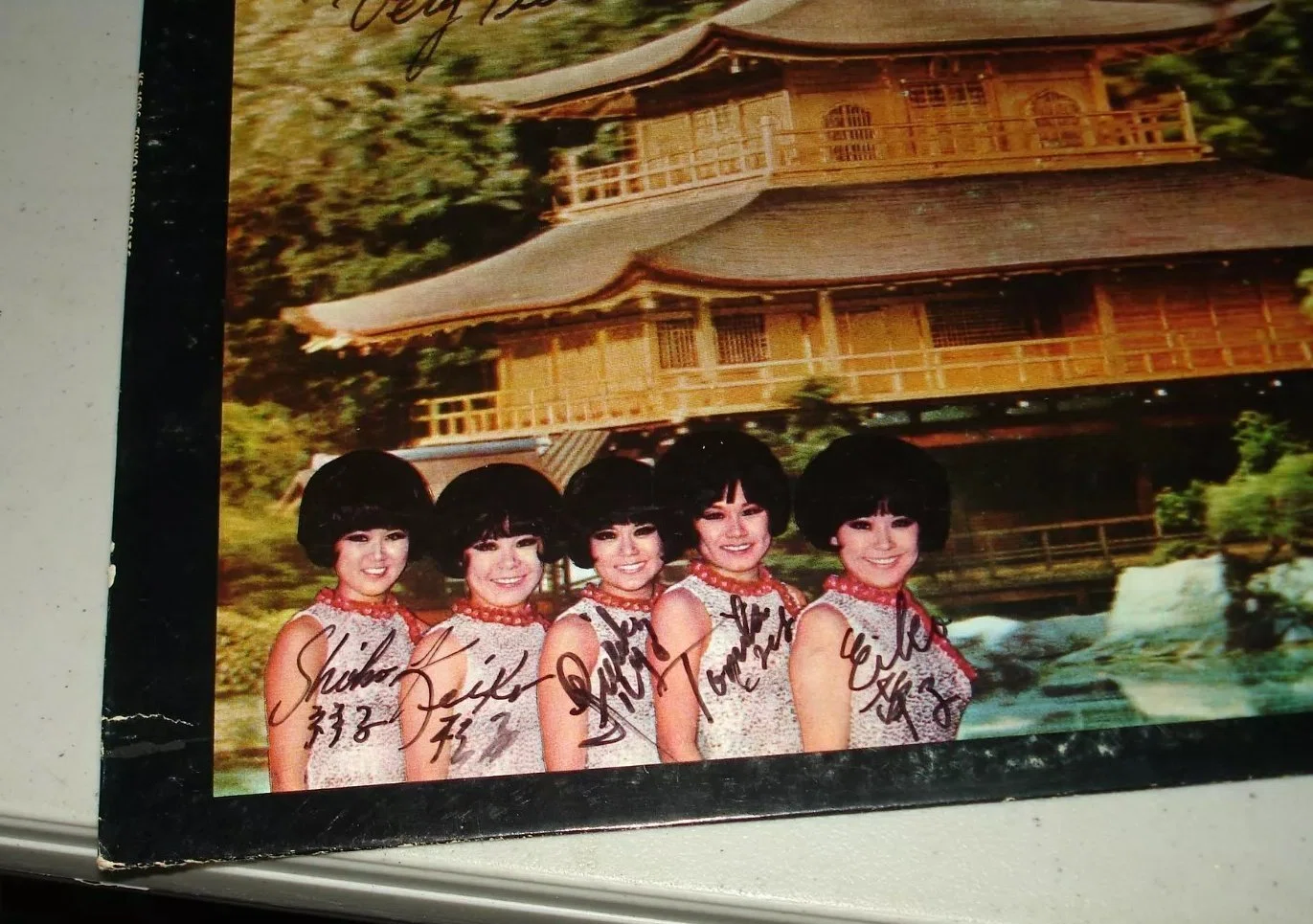 Tokyo Happy Coats『奥の細道』 【B-3】ついにFamily Historyに王手か