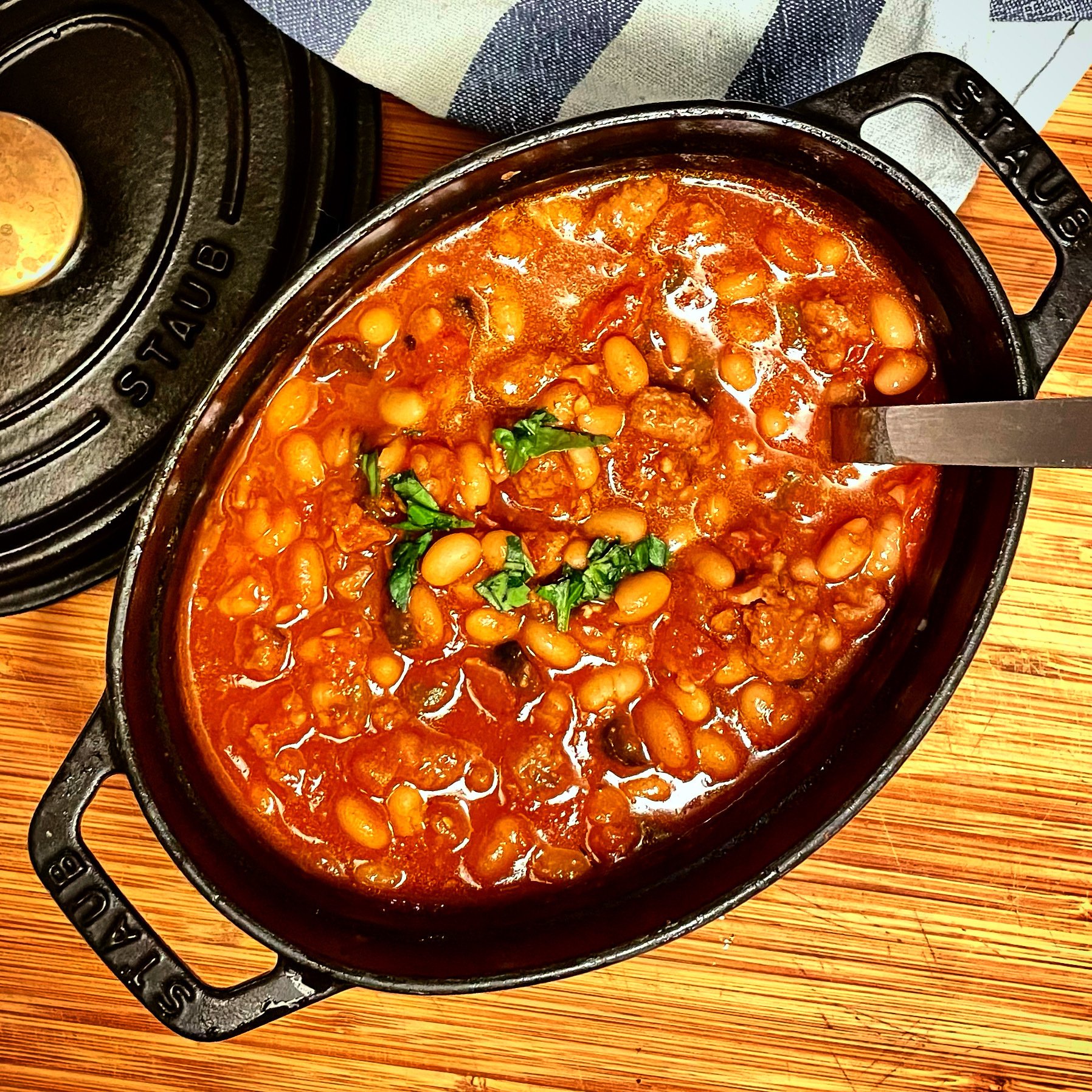 20cmの1/2量作れる）17cmをファースくトストウブとして激推し（個人の