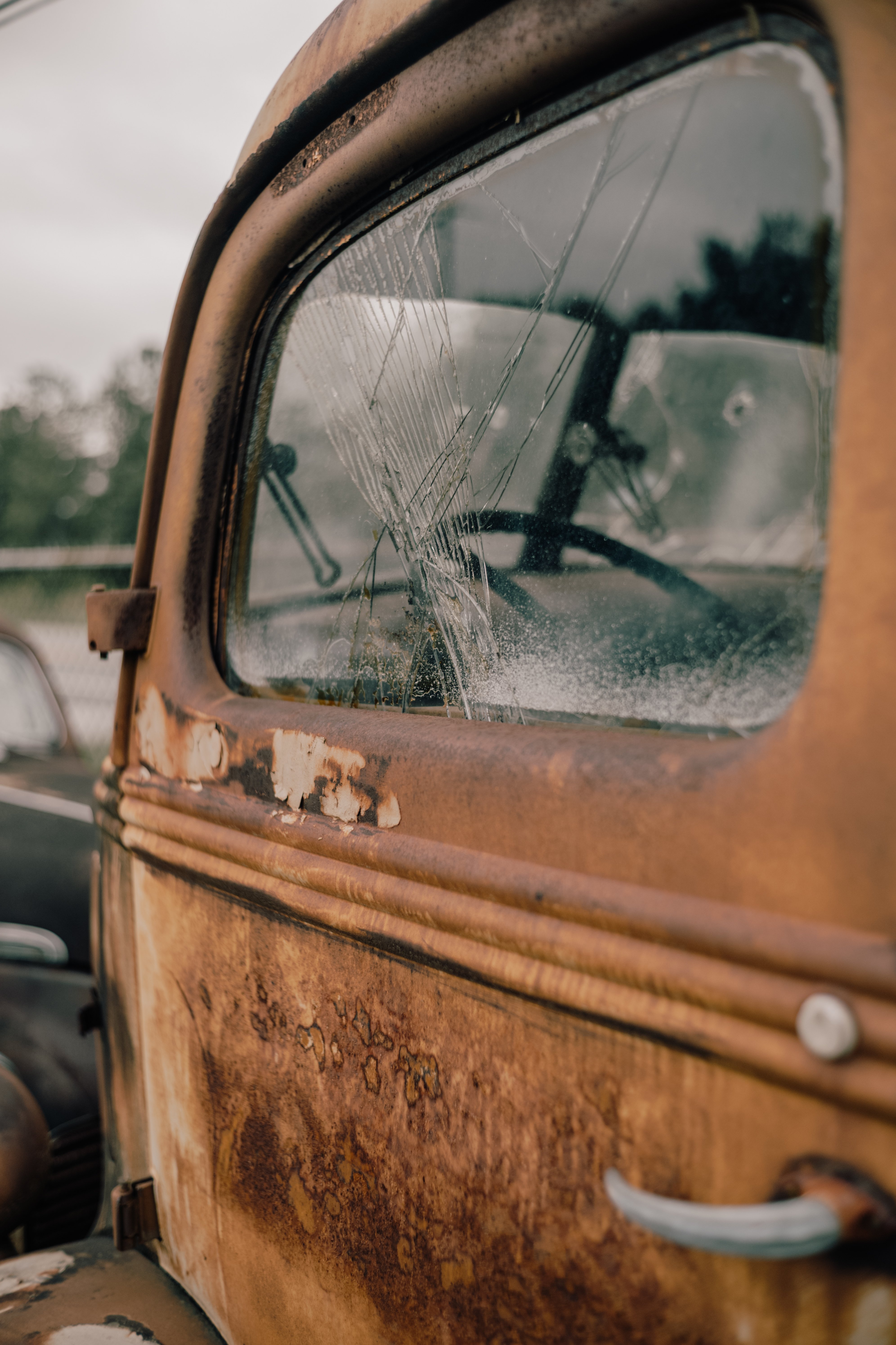 錆の美学｜MOJA MOJA