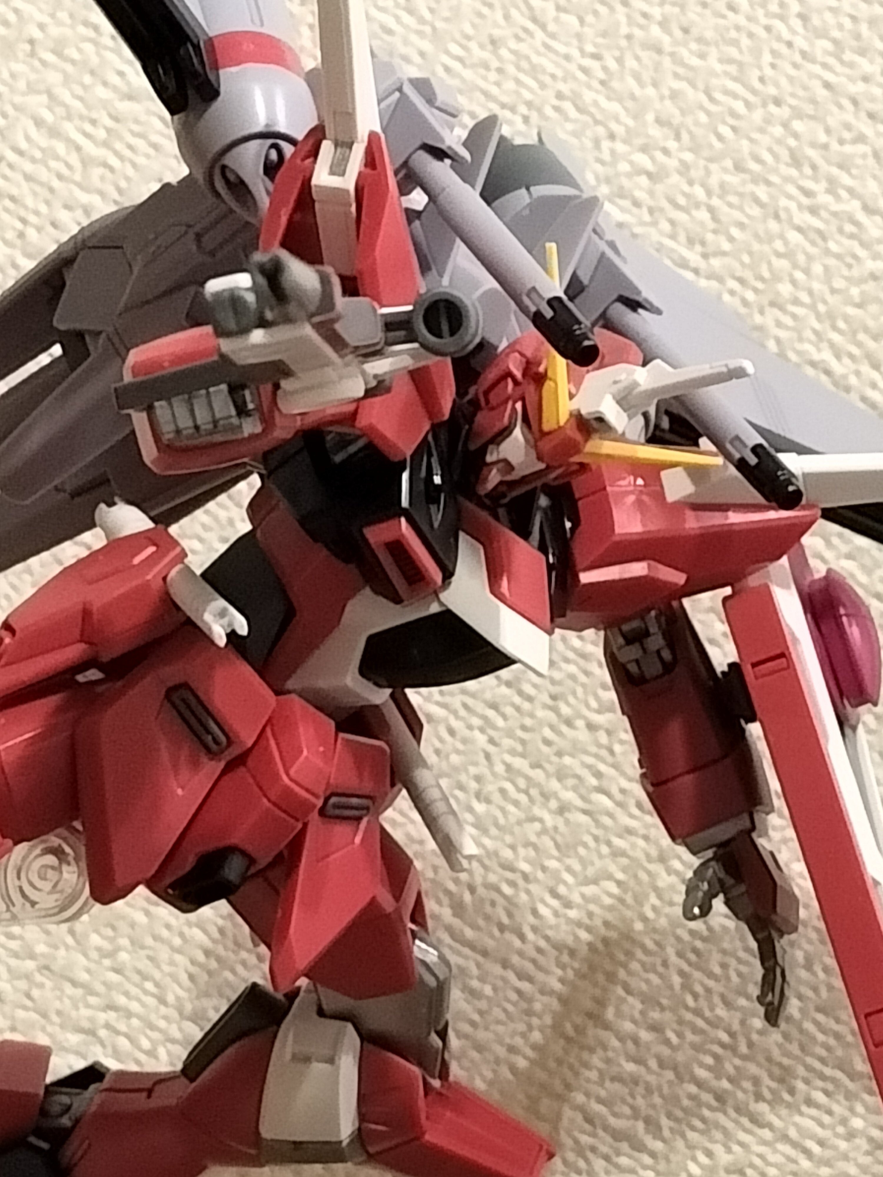 インフィニットジャスティスガンダム弐式｜ノアス