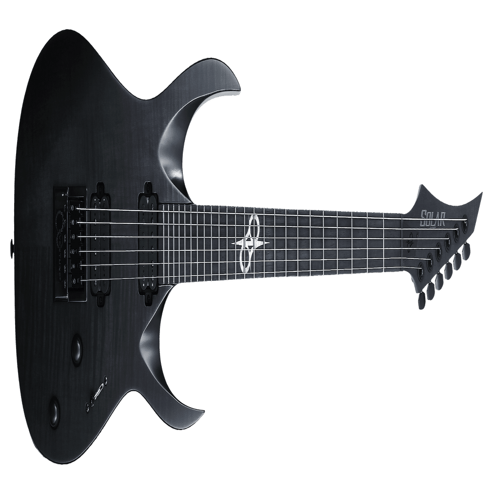 Solar Guitars モデル名の解説｜湊 Minato