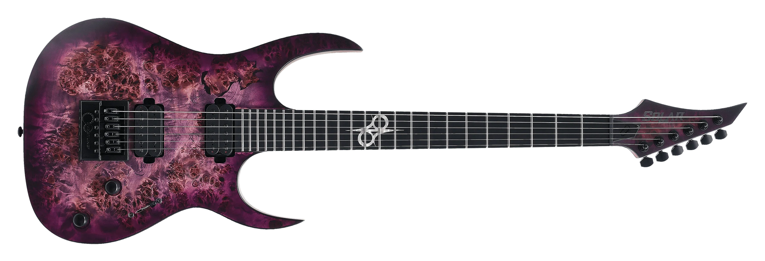 Solar Guitars モデル名の解説｜湊 Minato