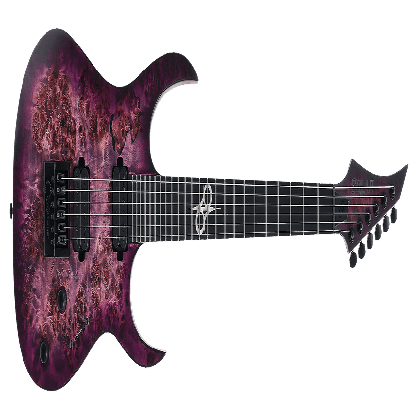 Solar Guitars モデル名の解説｜湊 Minato