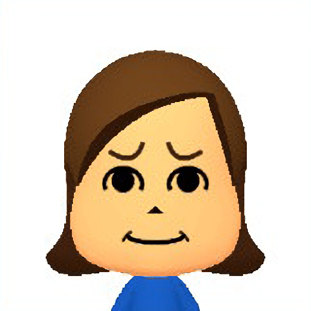 ゆるプレイ日記）一般Miiのつぶやき（ネタ）｜ソエジマケイタ（キャラ