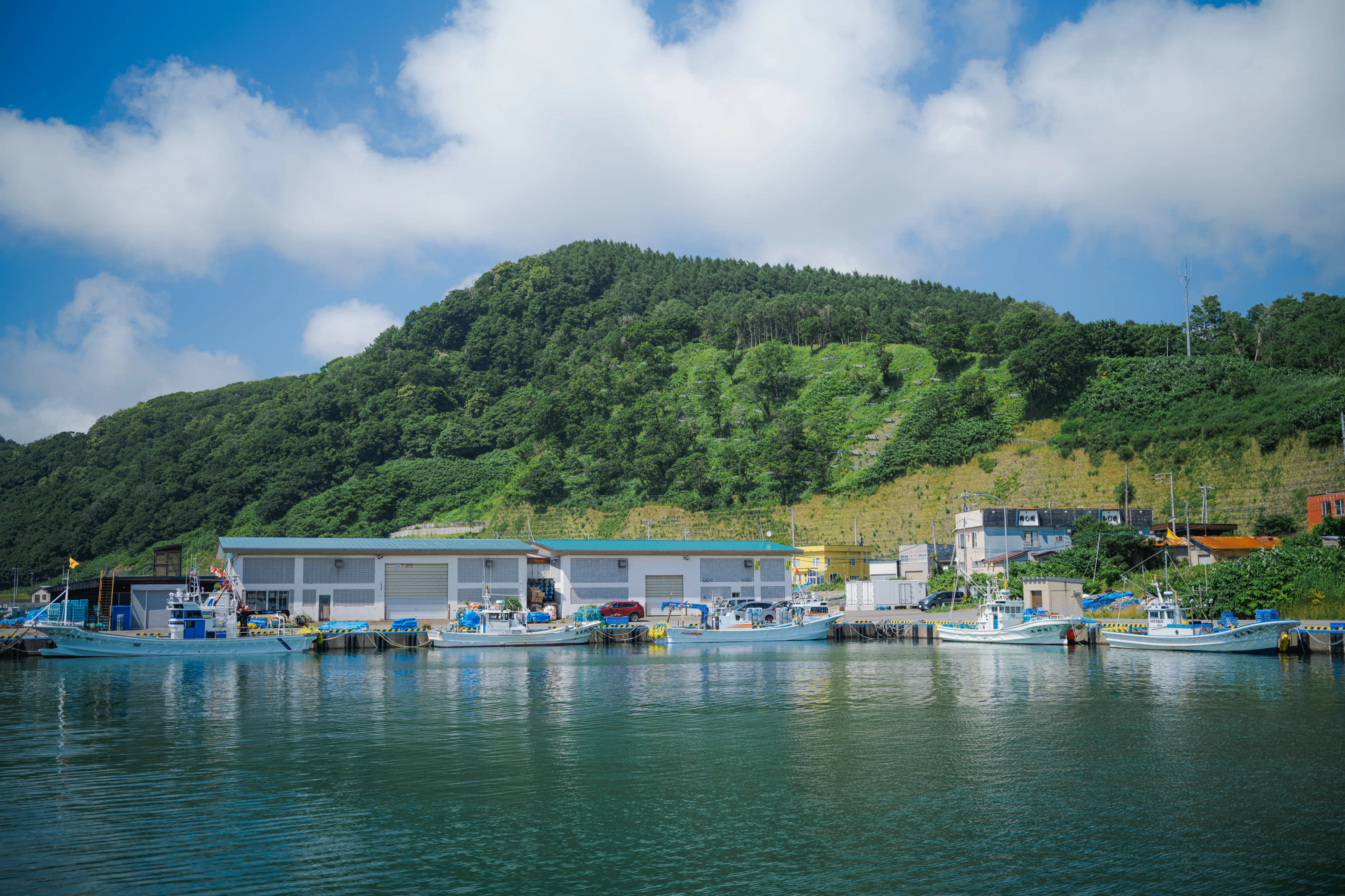 北海道｜厚田と送毛、川下、浜益、雄冬、増毛、留萌｜Mitsuhiro