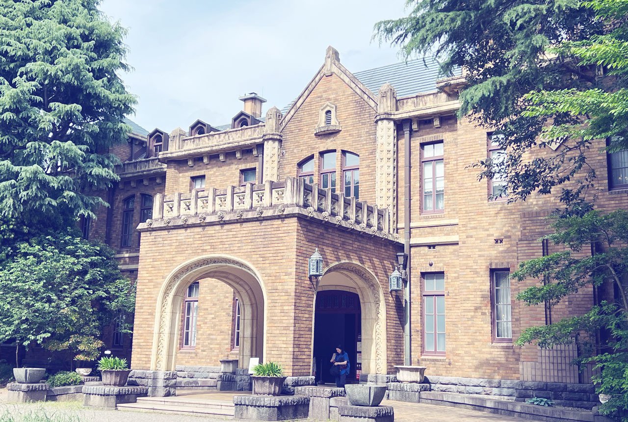 東京大学（本郷＆駒場）｜井上のきあ