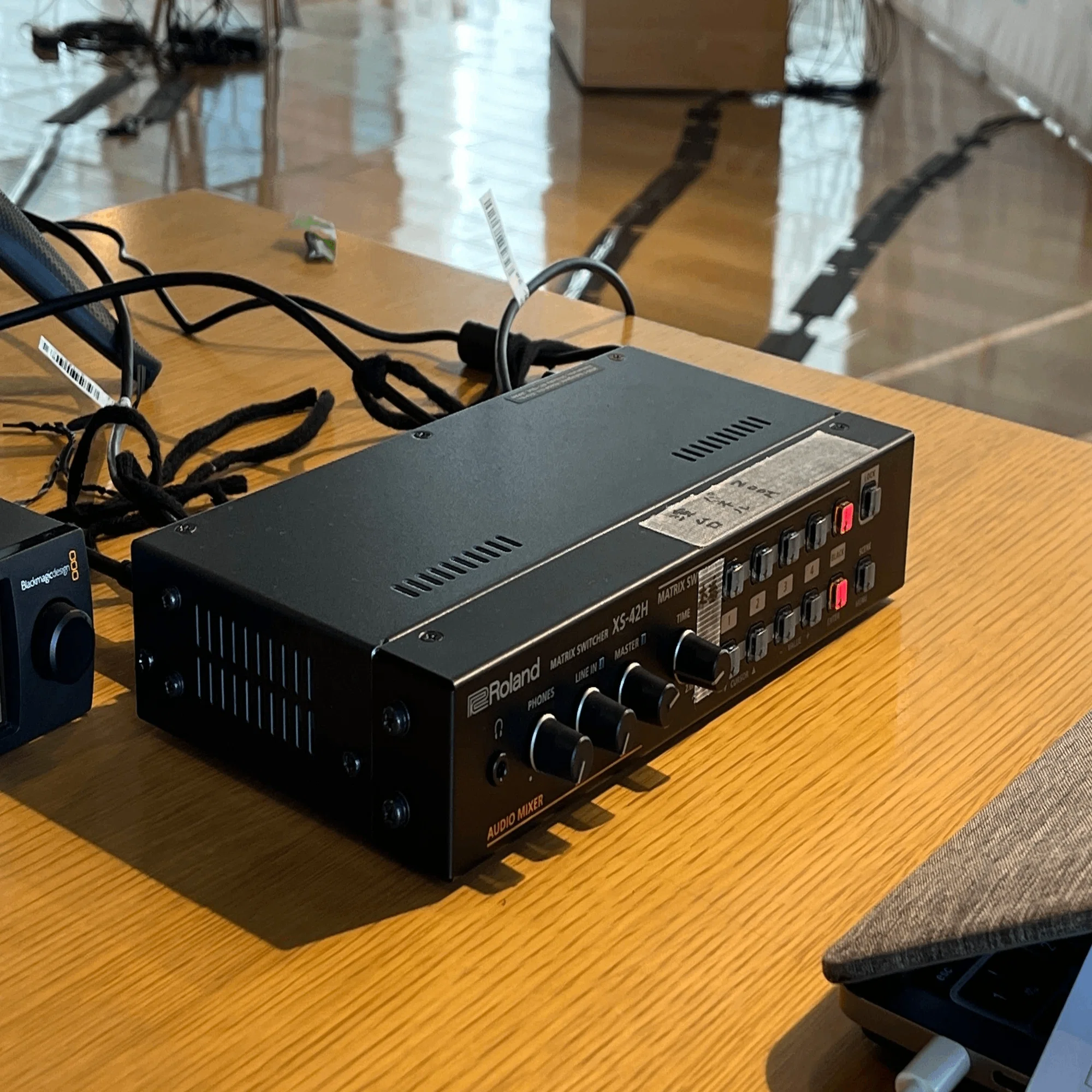 HDMIマトリックススイッチャーを試して得た気付き 〜TESmart HMA808