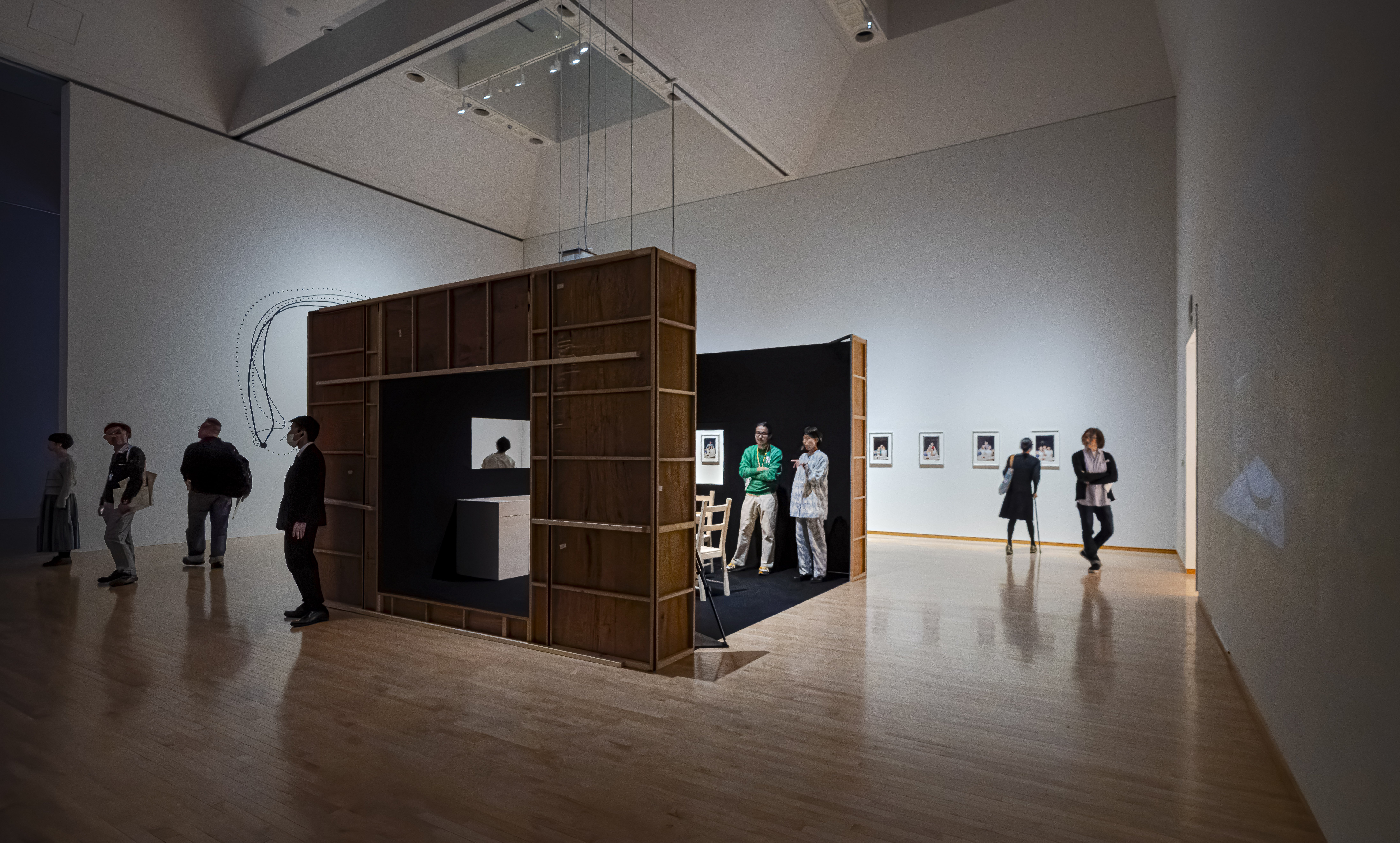 答えあわせはまた後で” 津田道子ーー『 Life is Delaying 人生は