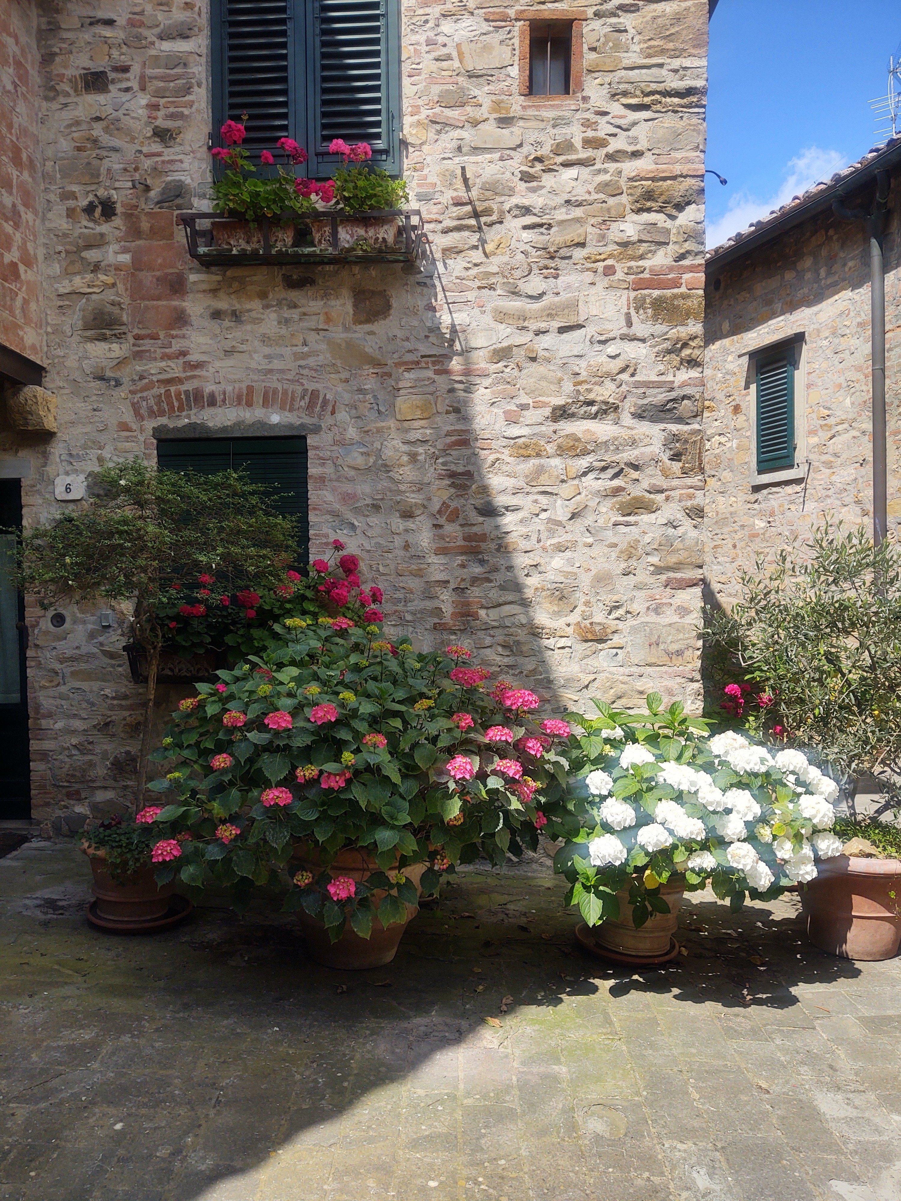 900年前の趣を残した村｜フィレンツェ歩き ここだけの話