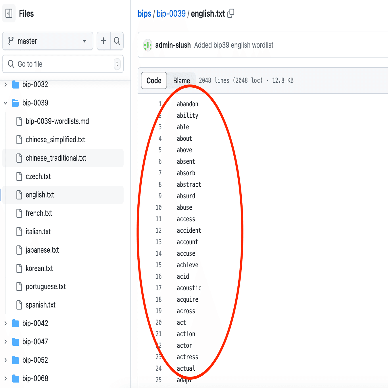 完全保存版】BIP39をしっかりと理解しよう！｜ユウキ