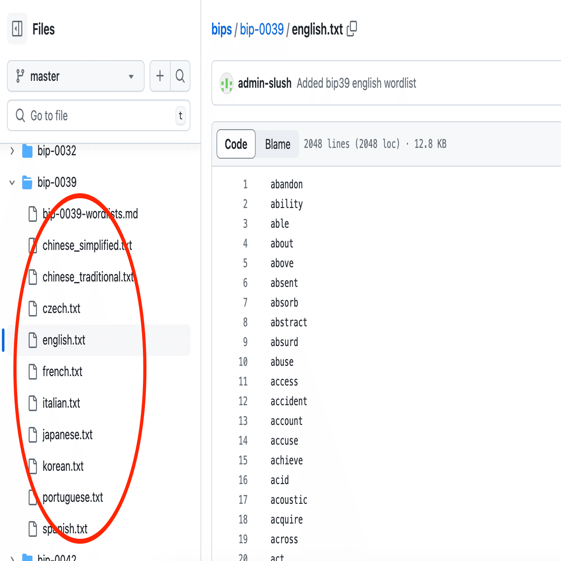 完全保存版】BIP39をしっかりと理解しよう！｜ユウキ