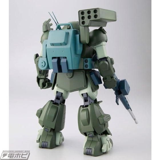 装甲騎兵ボトムズ』プラモデル「1/20 スコープドッグ ターボ