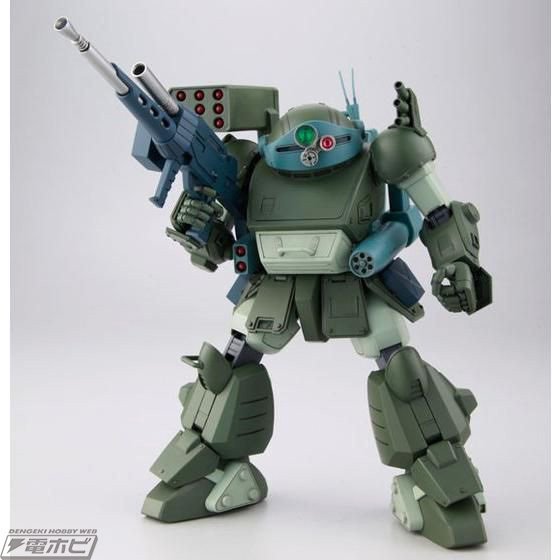 Amazon.co.jp: 装甲騎兵ボトムズ 1 20 スコープドッグターボ