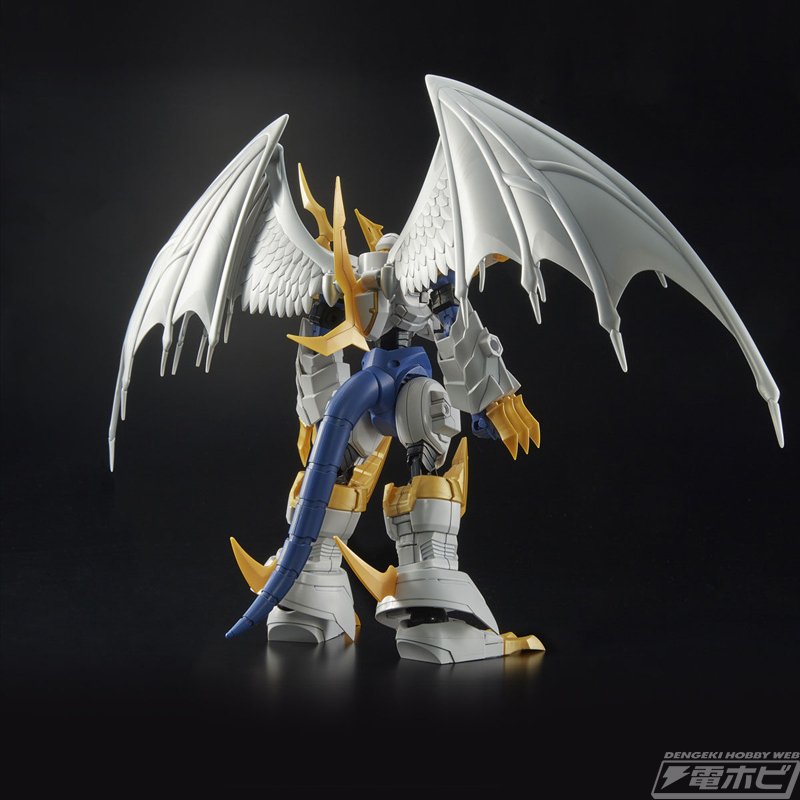 インペリアルドラモンパラディンモード 劇場版 デジモンアドベンチャー プラモデル 劇場版 デジモンアドベンチャー02 ディアボロモンの逆襲