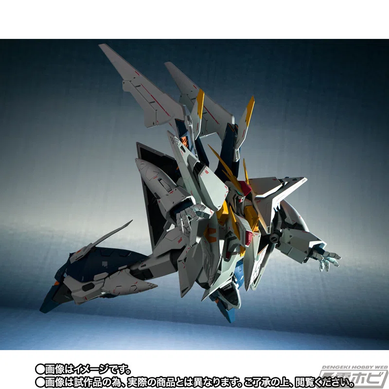 ペーネロペーのFFユニットを装着できるオリジナルギミックも！『機動 