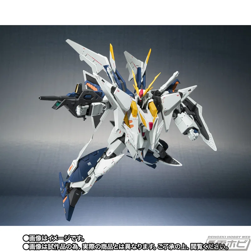 ペーネロペーのFFユニットを装着できるオリジナルギミックも！『機動 