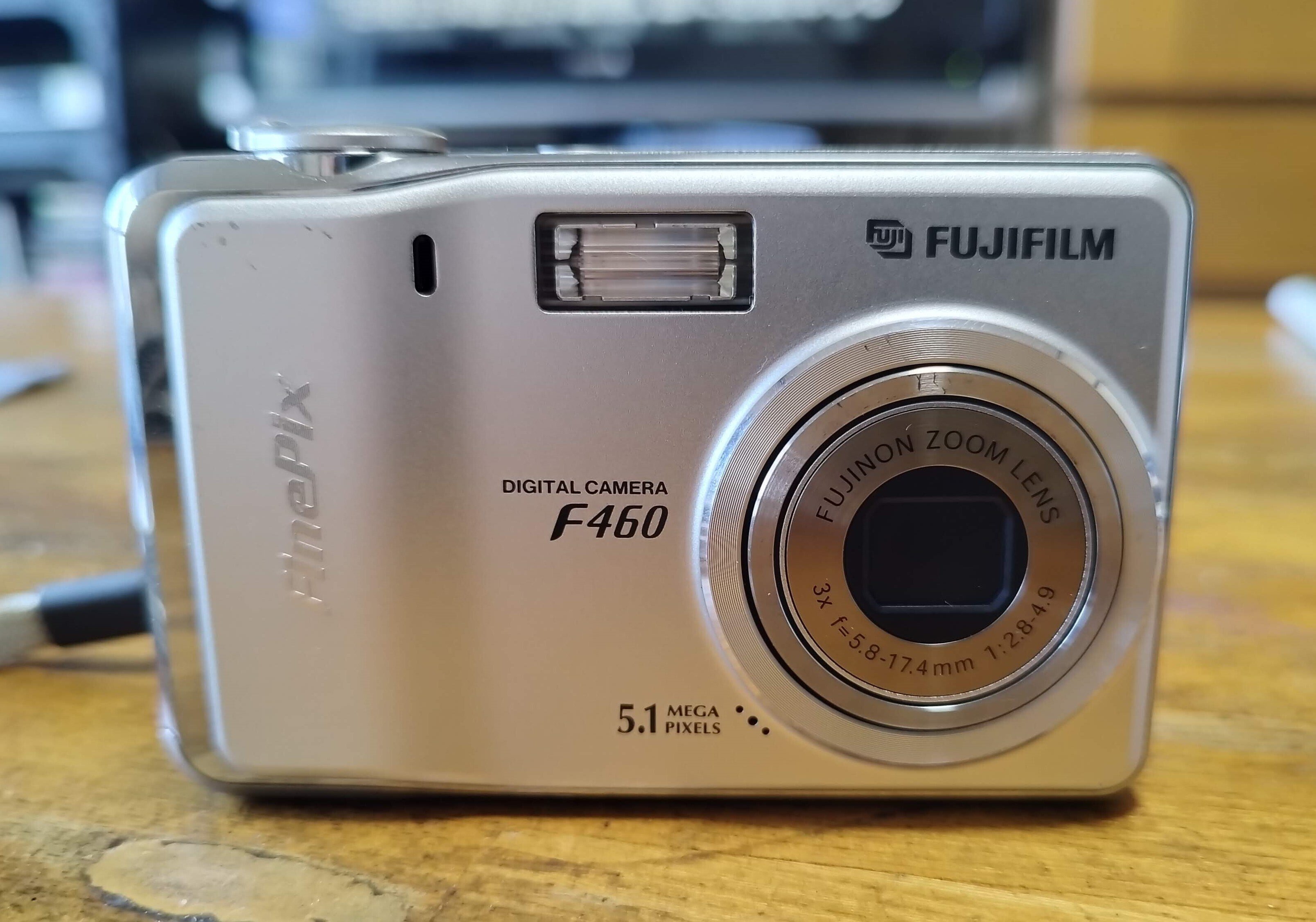 コンデジ 平成レトロ CCD FUJIFILM FinePix A345 【公式通販】
