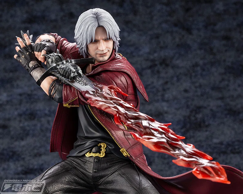 デビル メイ クライ 5』最強の悪魔狩人・ダンテと若きデビルハンター