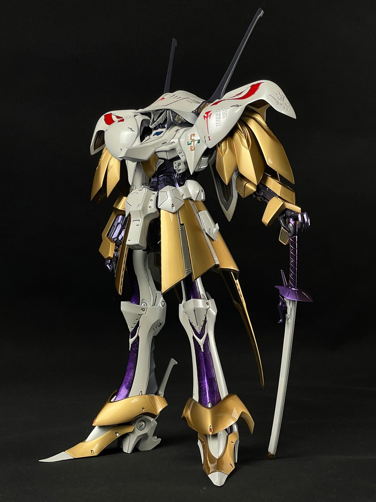 HSGK1/100『シュペルター K.O.G.』（ボークス）take3｜May dé Garage 