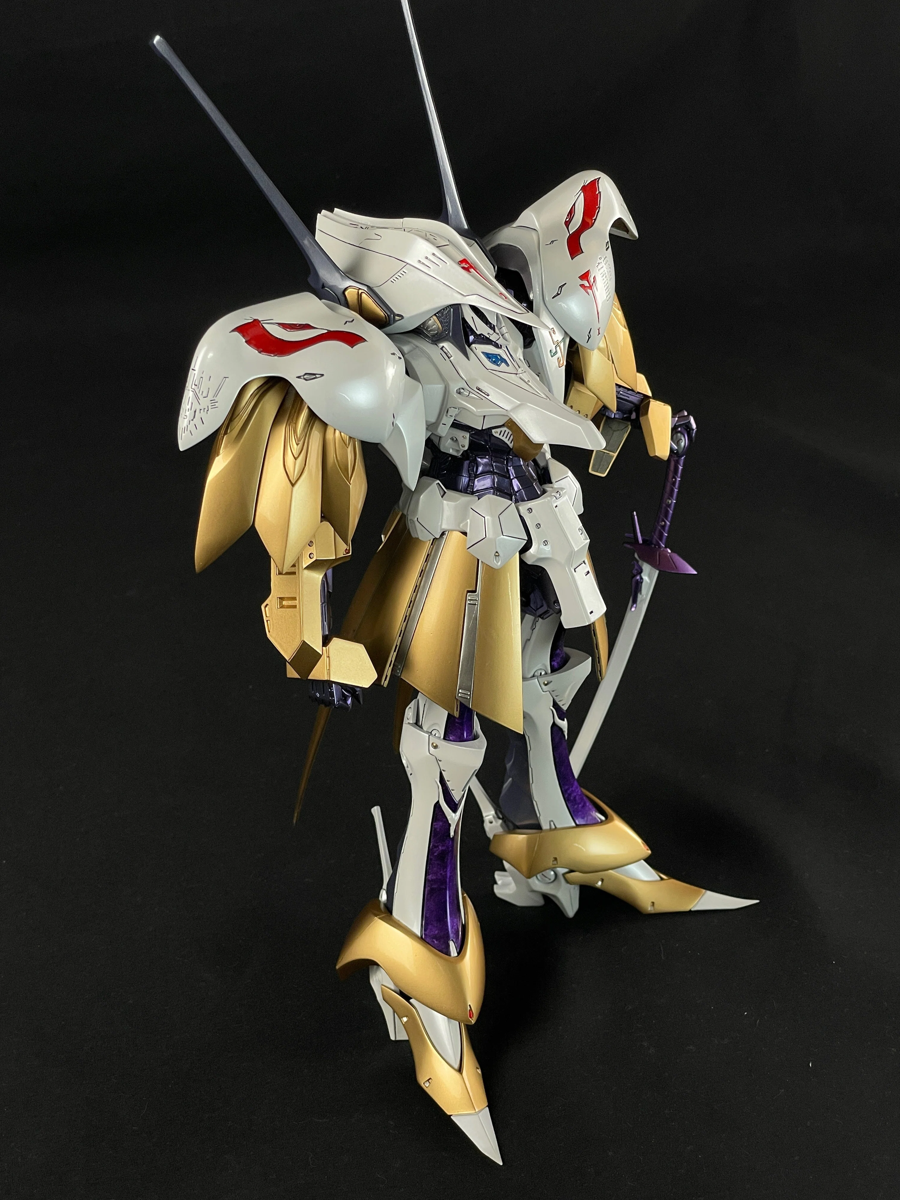 HSGK1/100『シュペルター K.O.G.』（ボークス）take3｜May dé Garage