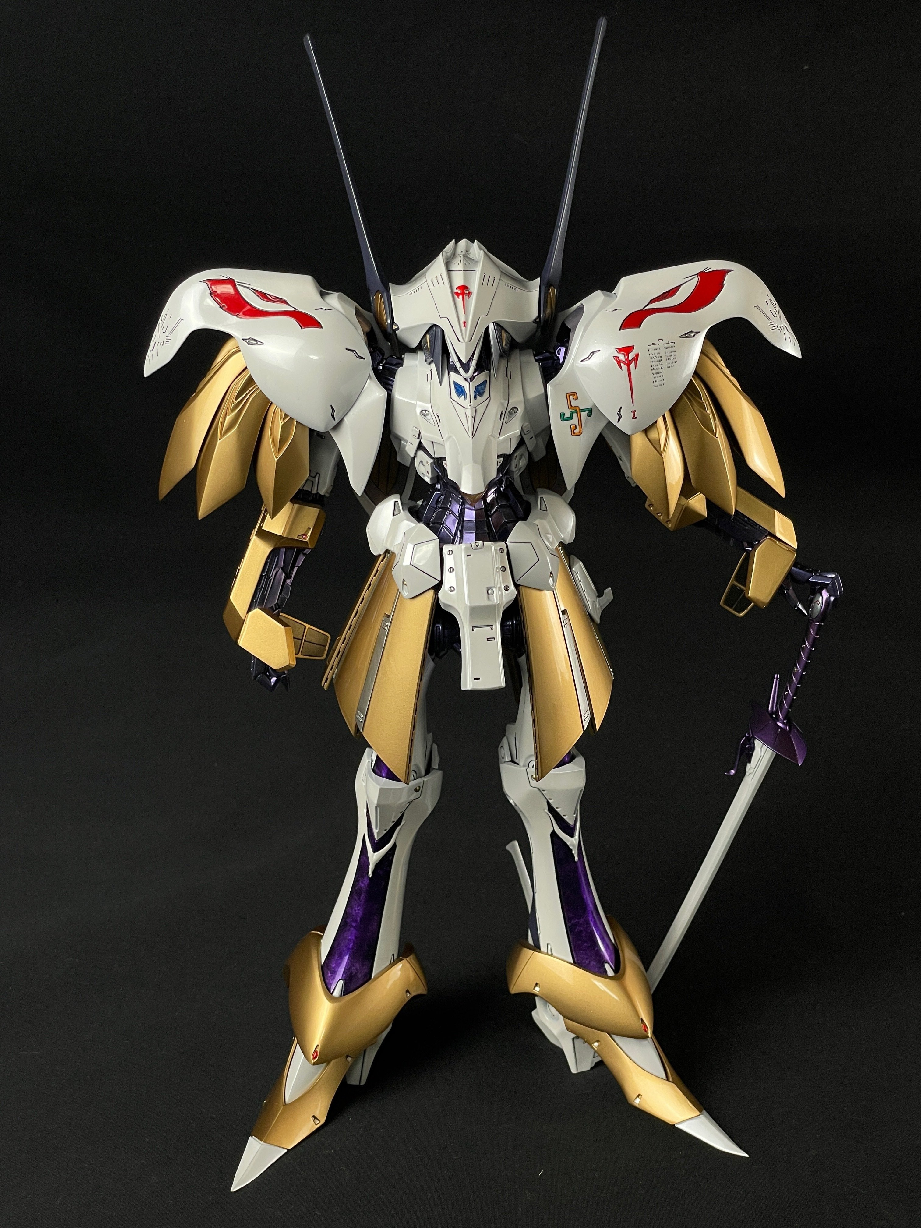 HSGK1/100『シュペルター K.O.G.』（ボークス）take3｜May dé Garage